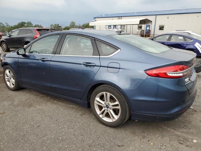 Photo 1 VIN: 3FA6P0HD6JR178550 - FORD FUSION SE 