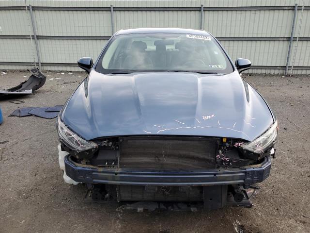 Photo 4 VIN: 3FA6P0HD6JR178550 - FORD FUSION SE 