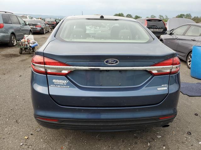 Photo 5 VIN: 3FA6P0HD6JR178550 - FORD FUSION SE 