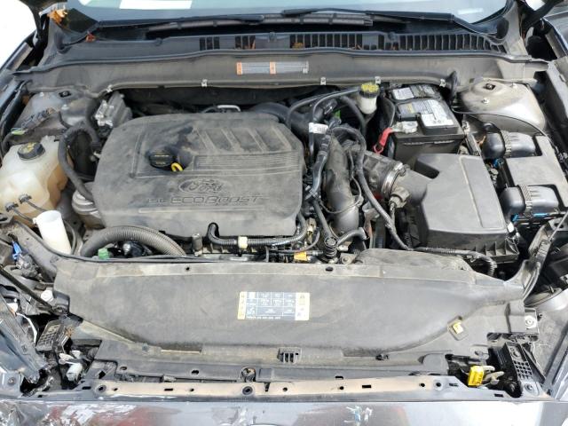 Photo 10 VIN: 3FA6P0HD6JR178998 - FORD FUSION SE 