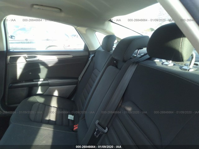 Photo 7 VIN: 3FA6P0HD6JR183523 - FORD FUSION 