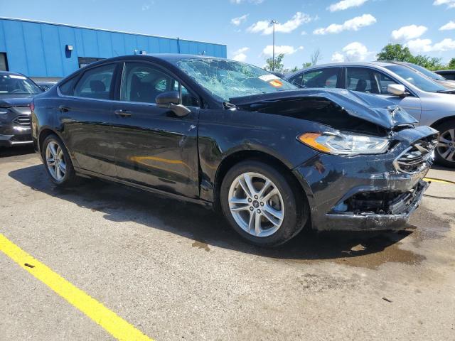 Photo 3 VIN: 3FA6P0HD6JR190794 - FORD FUSION 