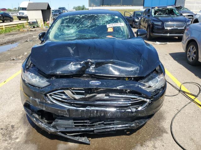 Photo 4 VIN: 3FA6P0HD6JR190794 - FORD FUSION 