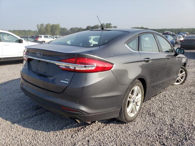 Photo 3 VIN: 3FA6P0HD6JR191508 - FORD FUSION SE 