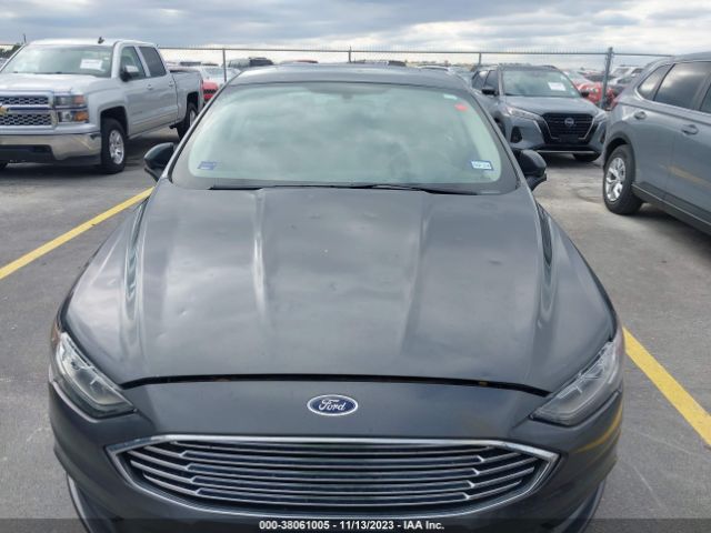 Photo 5 VIN: 3FA6P0HD6JR199723 - FORD FUSION 