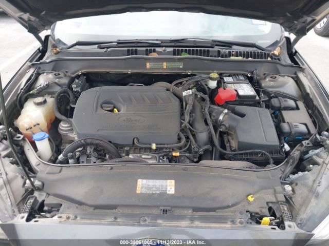 Photo 9 VIN: 3FA6P0HD6JR199723 - FORD FUSION 