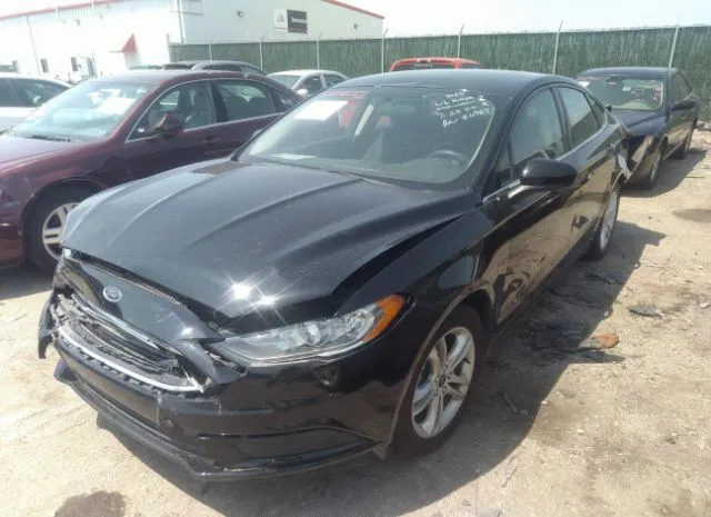 Photo 1 VIN: 3FA6P0HD6JR202328 - FORD FUSION 