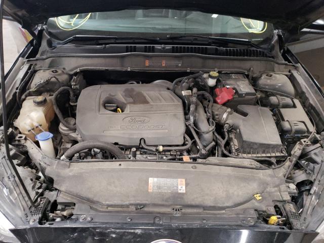 Photo 6 VIN: 3FA6P0HD6JR204063 - FORD FUSION SE 