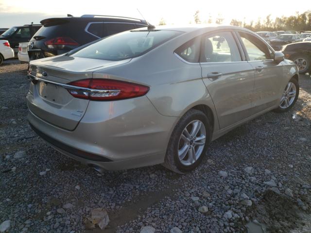 Photo 3 VIN: 3FA6P0HD6JR216715 - FORD FUSION SE 