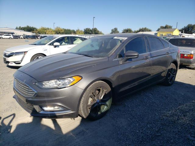 Photo 0 VIN: 3FA6P0HD6JR223129 - FORD FUSION SE 