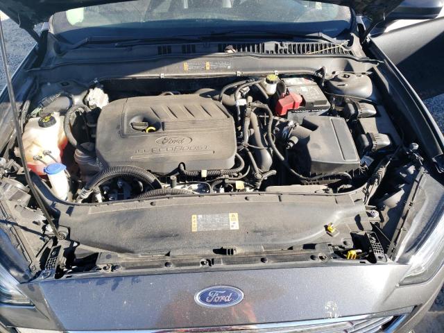 Photo 10 VIN: 3FA6P0HD6JR223129 - FORD FUSION SE 