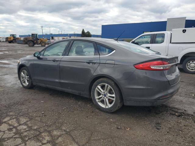 Photo 1 VIN: 3FA6P0HD6JR223647 - FORD FUSION SE 