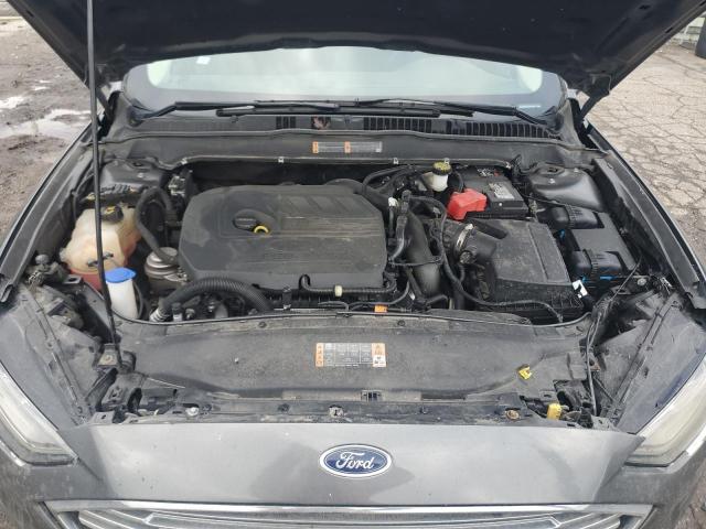 Photo 10 VIN: 3FA6P0HD6JR223647 - FORD FUSION SE 