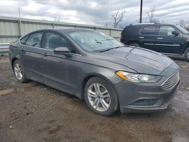 Photo 3 VIN: 3FA6P0HD6JR223647 - FORD FUSION SE 