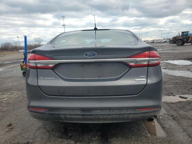 Photo 5 VIN: 3FA6P0HD6JR223647 - FORD FUSION SE 