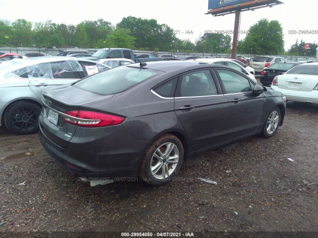 Photo 3 VIN: 3FA6P0HD6JR227021 - FORD FUSION 