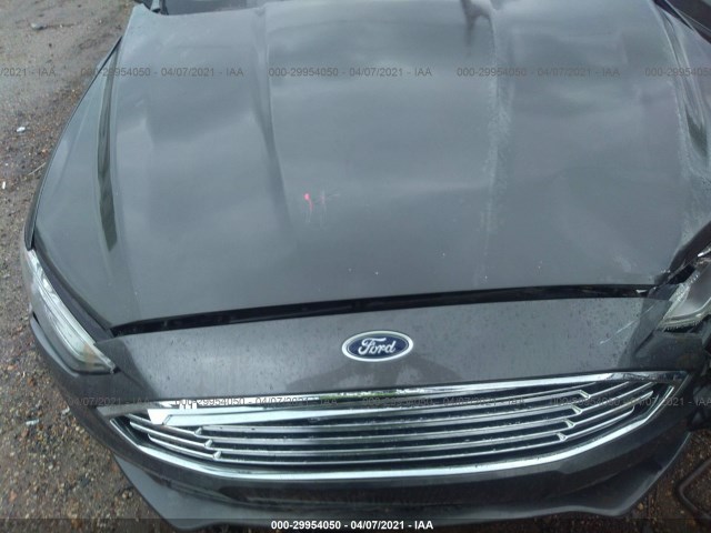 Photo 9 VIN: 3FA6P0HD6JR227021 - FORD FUSION 