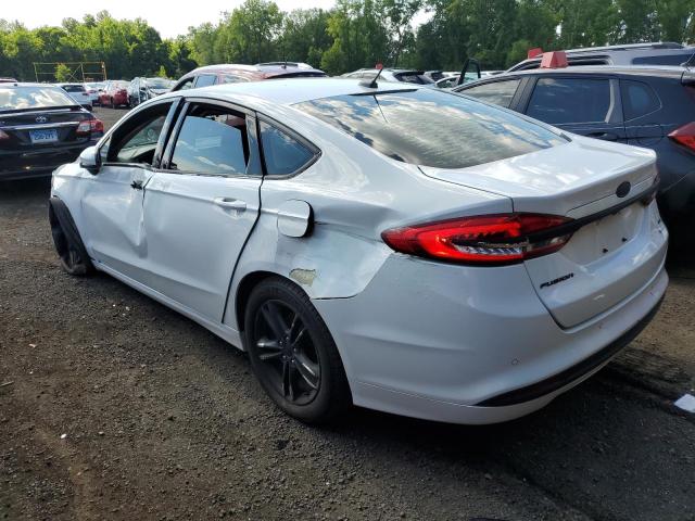 Photo 1 VIN: 3FA6P0HD6JR228055 - FORD FUSION SE 