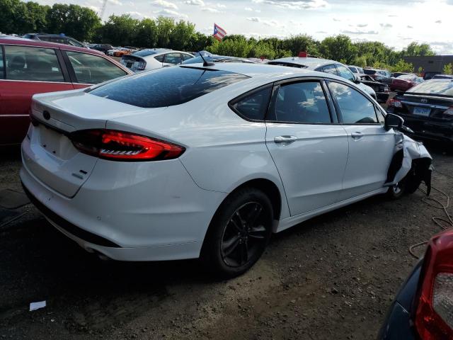 Photo 2 VIN: 3FA6P0HD6JR228055 - FORD FUSION SE 