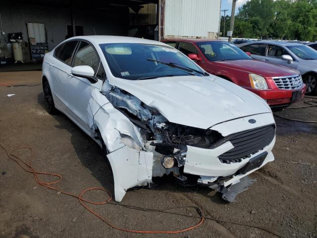 Photo 3 VIN: 3FA6P0HD6JR228055 - FORD FUSION SE 