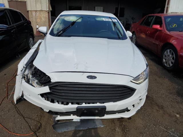 Photo 4 VIN: 3FA6P0HD6JR228055 - FORD FUSION SE 