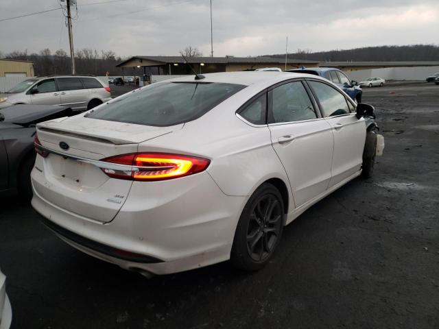 Photo 3 VIN: 3FA6P0HD6JR228377 - FORD FUSION SE 