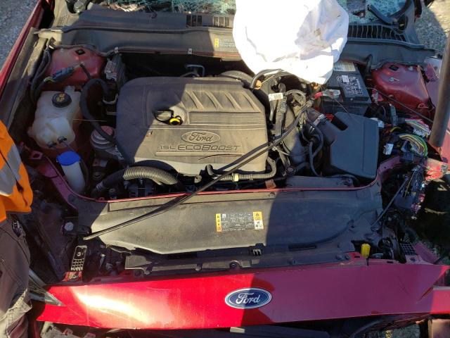 Photo 10 VIN: 3FA6P0HD6JR228993 - FORD FUSION SE 