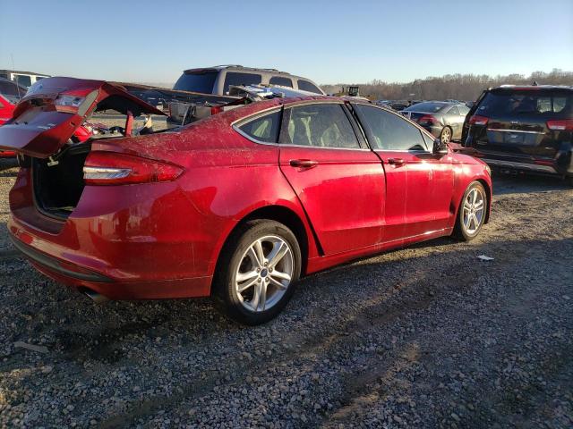 Photo 2 VIN: 3FA6P0HD6JR228993 - FORD FUSION SE 