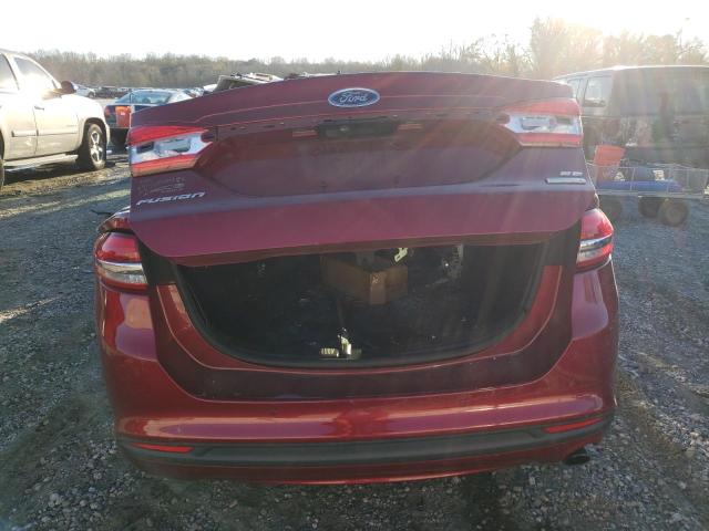 Photo 5 VIN: 3FA6P0HD6JR228993 - FORD FUSION SE 