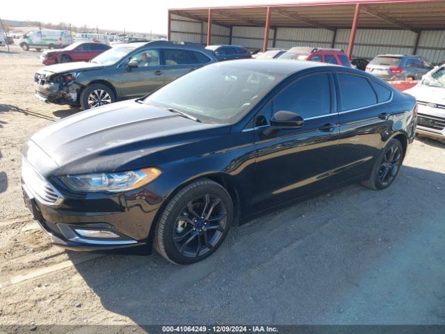 Photo 1 VIN: 3FA6P0HD6JR230226 - FORD FUSION 