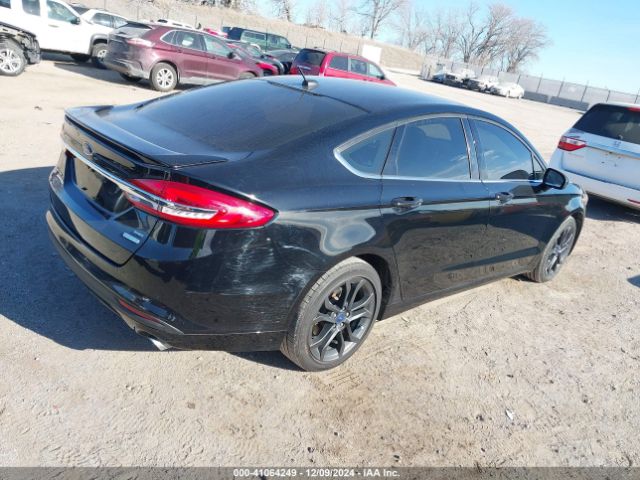 Photo 3 VIN: 3FA6P0HD6JR230226 - FORD FUSION 