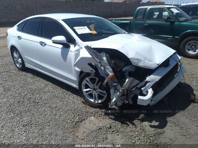 Photo 0 VIN: 3FA6P0HD6JR241095 - FORD FUSION 