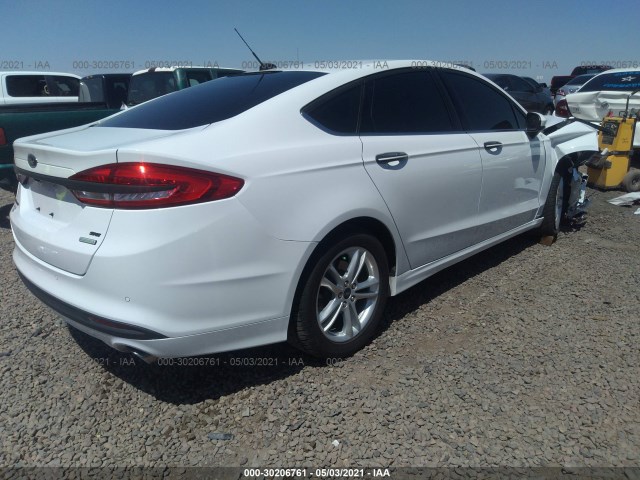 Photo 3 VIN: 3FA6P0HD6JR241095 - FORD FUSION 