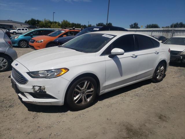 Photo 0 VIN: 3FA6P0HD6JR241369 - FORD FUSION SE 