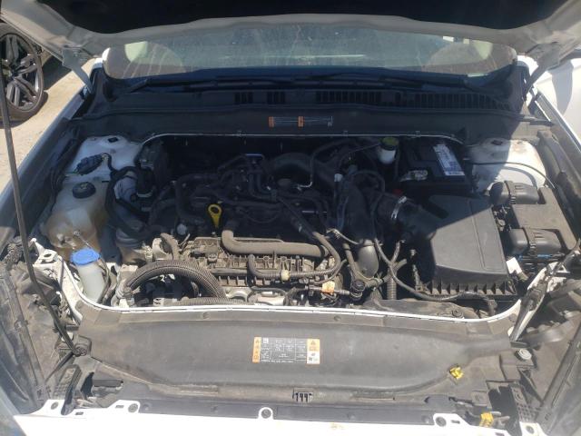 Photo 10 VIN: 3FA6P0HD6JR241369 - FORD FUSION SE 