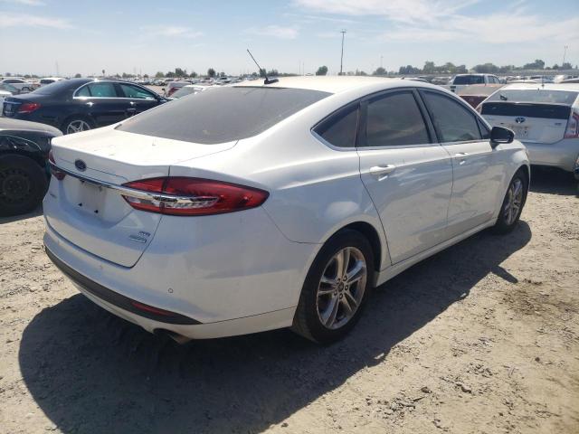 Photo 2 VIN: 3FA6P0HD6JR241369 - FORD FUSION SE 