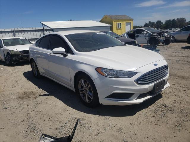 Photo 3 VIN: 3FA6P0HD6JR241369 - FORD FUSION SE 