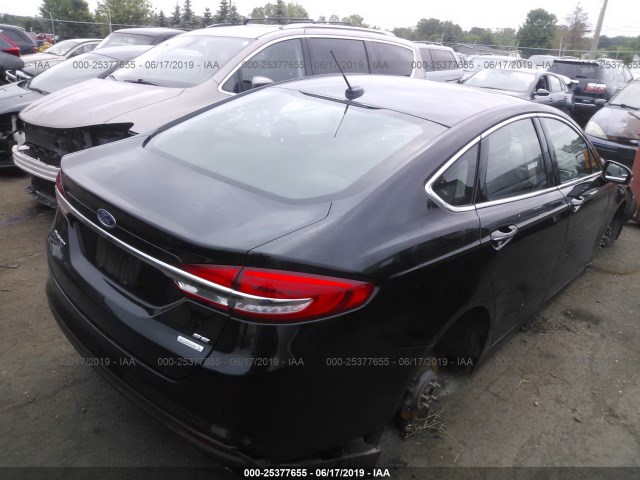 Photo 3 VIN: 3FA6P0HD6JR245535 - FORD FUSION 