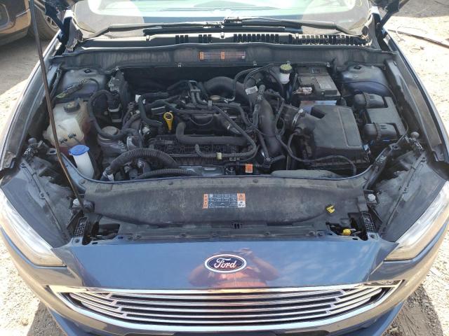 Photo 10 VIN: 3FA6P0HD6JR251786 - FORD FUSION 