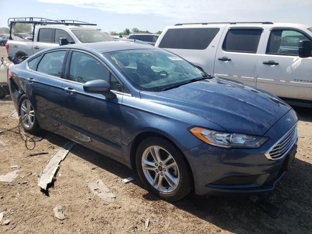 Photo 3 VIN: 3FA6P0HD6JR251786 - FORD FUSION 