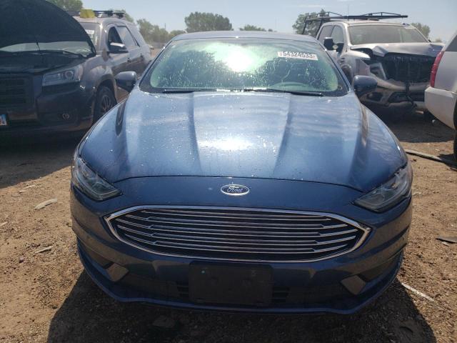 Photo 4 VIN: 3FA6P0HD6JR251786 - FORD FUSION 