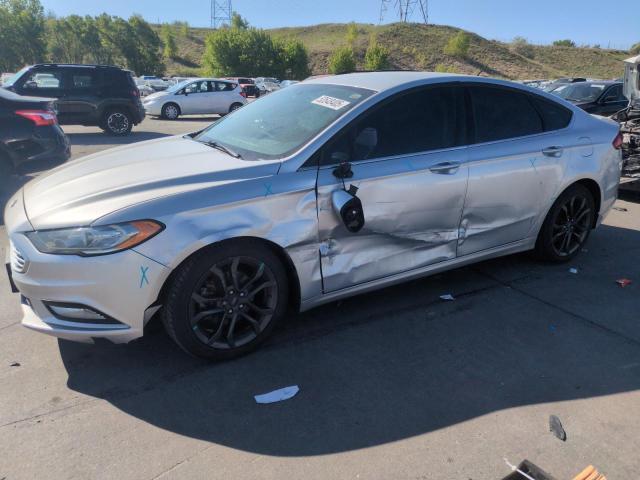 VIN: 3FA6P0HD6JR253036 - ford fusion se