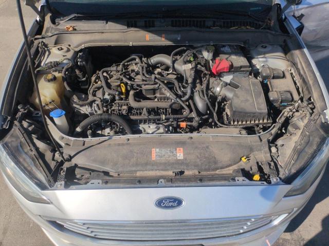 Photo 10 VIN: 3FA6P0HD6JR253036 - FORD FUSION SE 