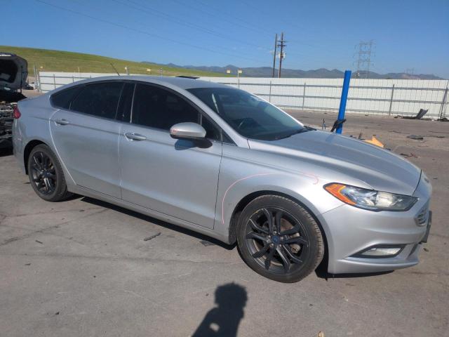 Photo 3 VIN: 3FA6P0HD6JR253036 - FORD FUSION SE 