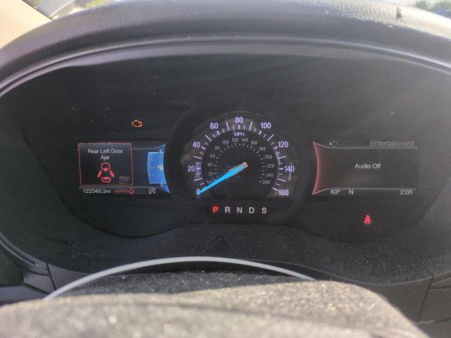 Photo 8 VIN: 3FA6P0HD6JR253036 - FORD FUSION SE 