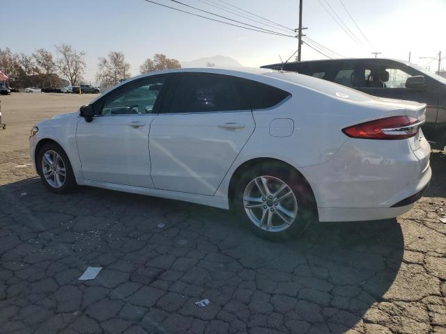 Photo 1 VIN: 3FA6P0HD6JR253280 - FORD FUSION 