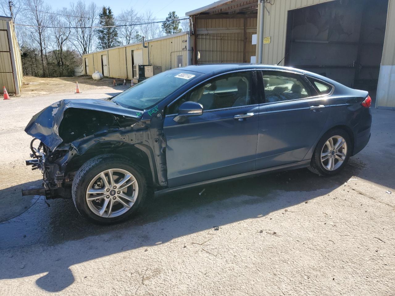 Photo 0 VIN: 3FA6P0HD6JR254171 - FORD FUSION 