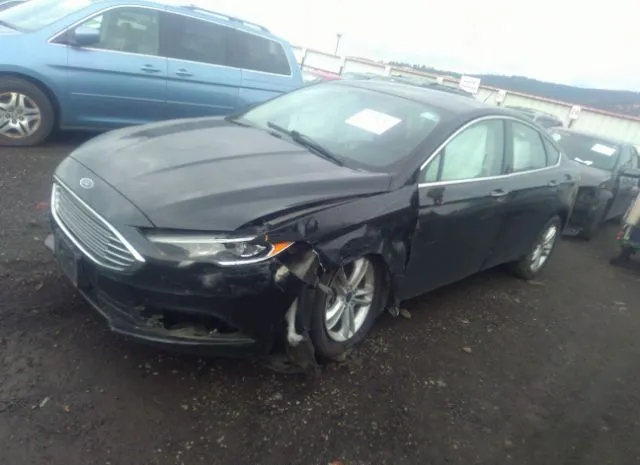 Photo 1 VIN: 3FA6P0HD6JR254204 - FORD FUSION 