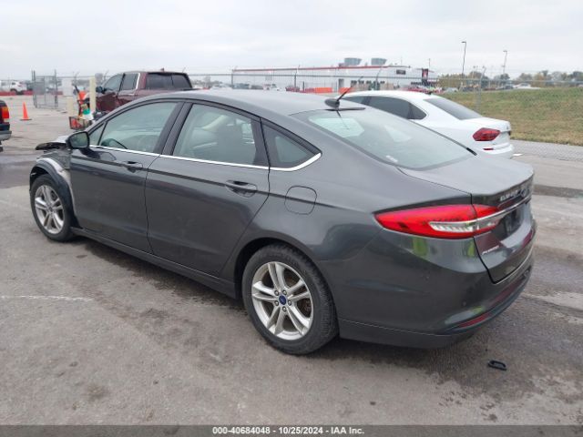 Photo 2 VIN: 3FA6P0HD6JR256860 - FORD FUSION 