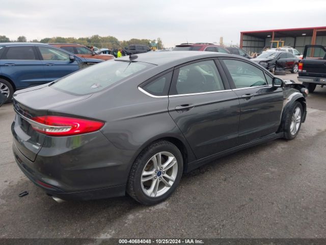 Photo 3 VIN: 3FA6P0HD6JR256860 - FORD FUSION 